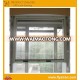 2016 hot-sell aluminium sliding mesh window with fiberglass screens