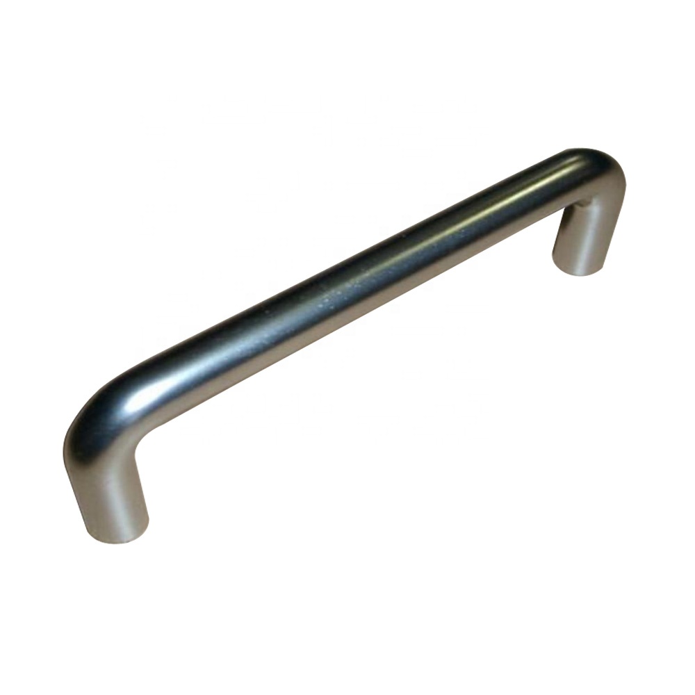 Oem High Quality Bending Polishing Stainless Steel Tube Furniture Handle