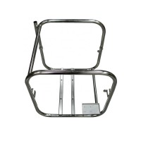 Customized High Quality Bending Welding Polished Stainless Steel Trolley Frame