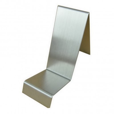 Custom Made High Quality 304 Stainless Steel High Heel Shoe Display