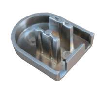 OEM Zinc Die Casting Furniture Leg Endcap