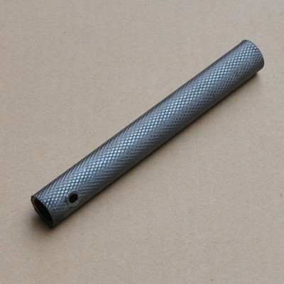 Diamond Knurled Metal Vacuum Cleaner Handle