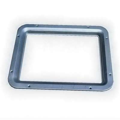 Metal Fabrication Pressing Stamping Punching Bending Welding Aluminium Window Frame And Glass