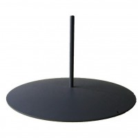 Dia300mm Furniture Metal Flat Base