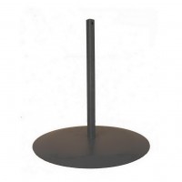 High Quality OEM Customized Powder Coating Metal Steel Post Base