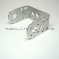 Custom Battery Mount Aluminum U Bracket