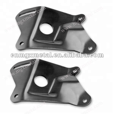 Powder Coating Metal Mount Radiator Bracket