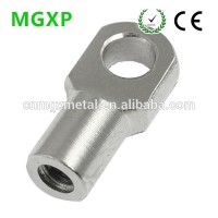 Customized High Quality CNC Machining Galvanised Mild Steel Adjustable Wing Screw