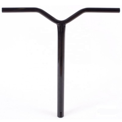 Custom Fabrication Service Powder Coating Black Metal Tube Bending Part