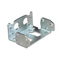 High Quality OEM Customized Laser Cutting And Bending Stainless Mounting