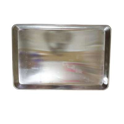 OEM Custom Manufacturer High Quality Stamping Spining Aluminium Bread Tray