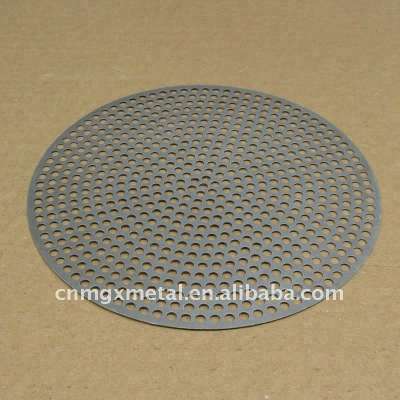 Precise Perforated Metal Mesh