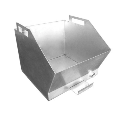 Customized High Quality Stamping Welding Brushing Stainless Steel Water Tank