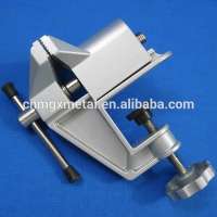 Custom High Quality Anodized Metal Aluminum Table Clamps