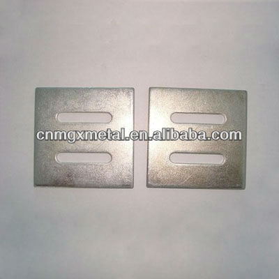 OEM Square Steel Sheet Metal Slotted Hole Punch