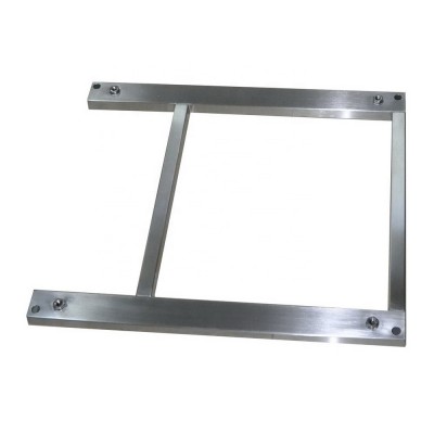 OEM Fabrication Metal Custom Stainless Steel Table Legs