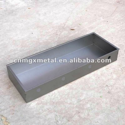 OEM Precision Stamping Steel Box