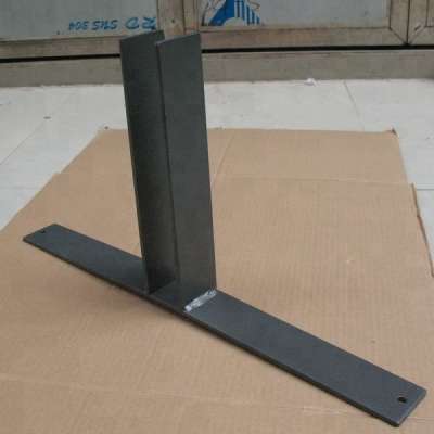 Metal T-Style Base/Leg/Stand for Office Furniture