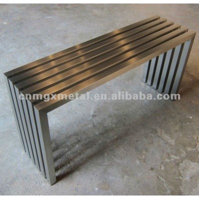 Welding Stainless Steel Table Frame