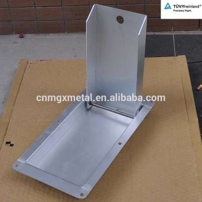 Customized High Quality Anodizing Aluminium Motorcycle Bike Parking Stand