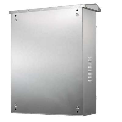 High Quality OEM Customized Stainless Steel Metal Wall Mount Box